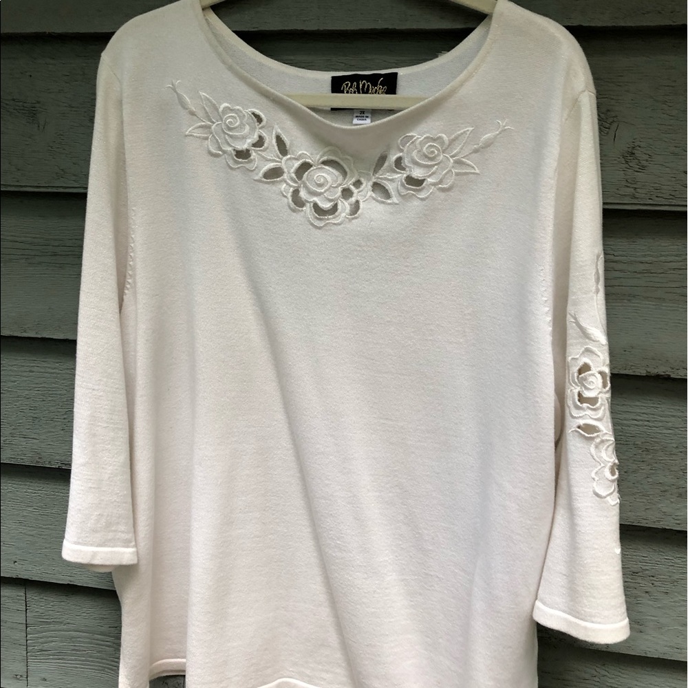 Bob Mackie Sweater